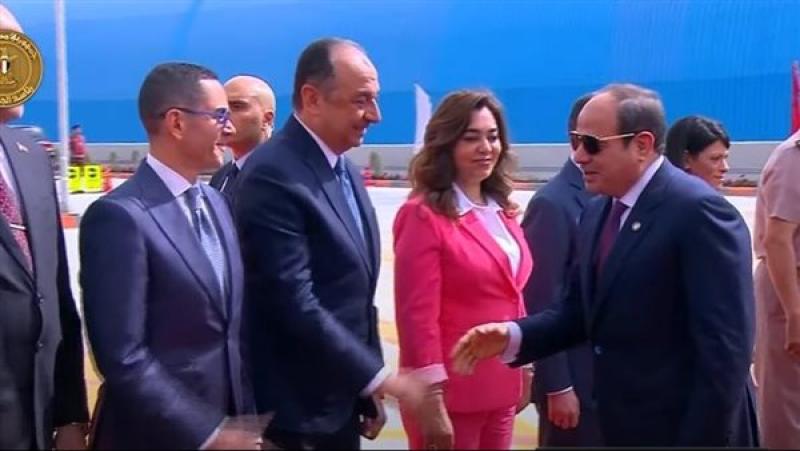 الرئيس السيسي يوجه الحكومة بالانتهاء من مشروع قانون العمالة المنزلية