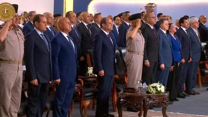 قائمة أسماء المكرمين من الرئيس السيسى فى عيد العمال 2025