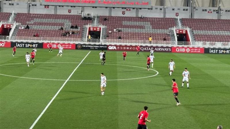 موعد مباراة منتخب مصر وزامبيا فى أمم أفريقيا للشباب تحت 20 عاماً الليلة