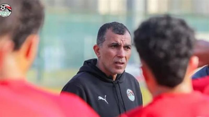 ترتيب مجموعة مصر فى كأس أمم أفريقيا تحت 20 عامًا