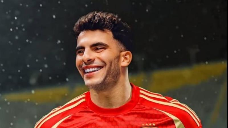 شاهد أول ظهور لـ زيزو بعد أزمته مع الزمالك