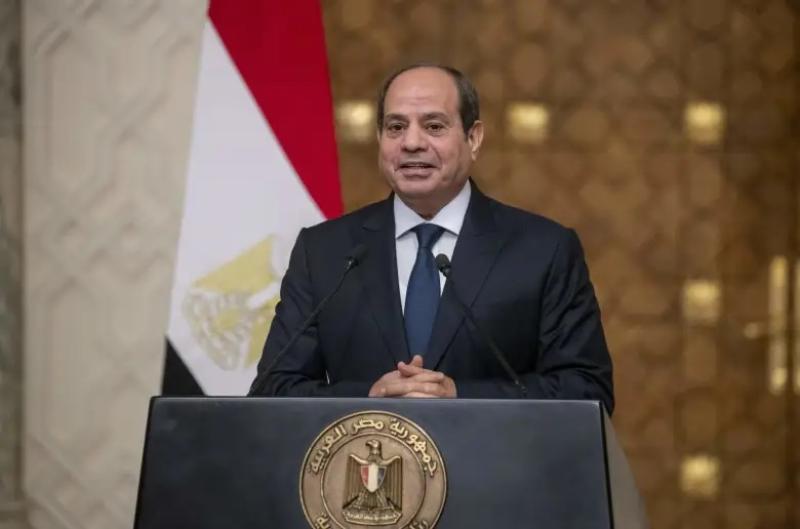 الرئيس السيسي ورئيس جمهورية القمر الاتحادية يشهدان مراسم توقيع 3 مذكرات تفاهم
