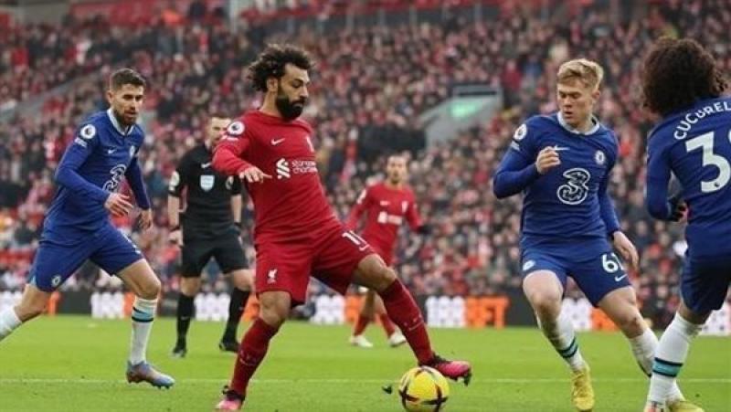 التشكيل الرسمى لقمة تشيلسي وليفربول في الدوري الإنجليزي