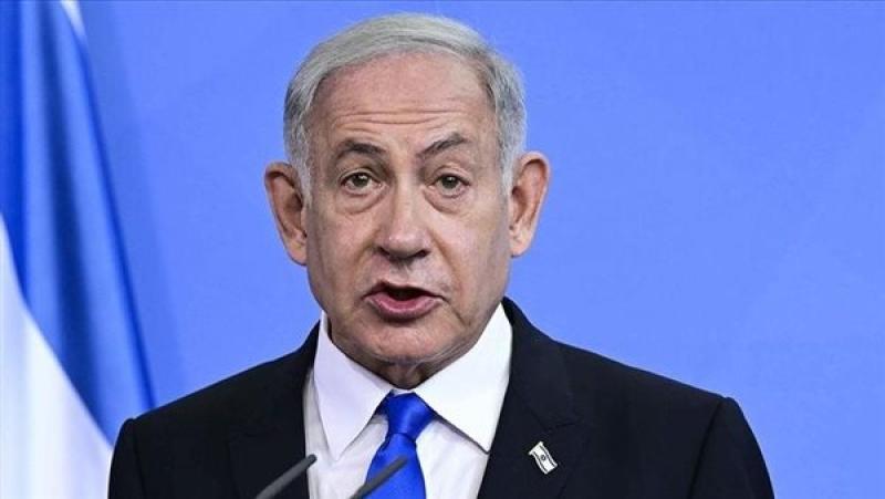 نتنياهو يتوعد بالرد على قصف الحوثيين لمطار بن جوريون