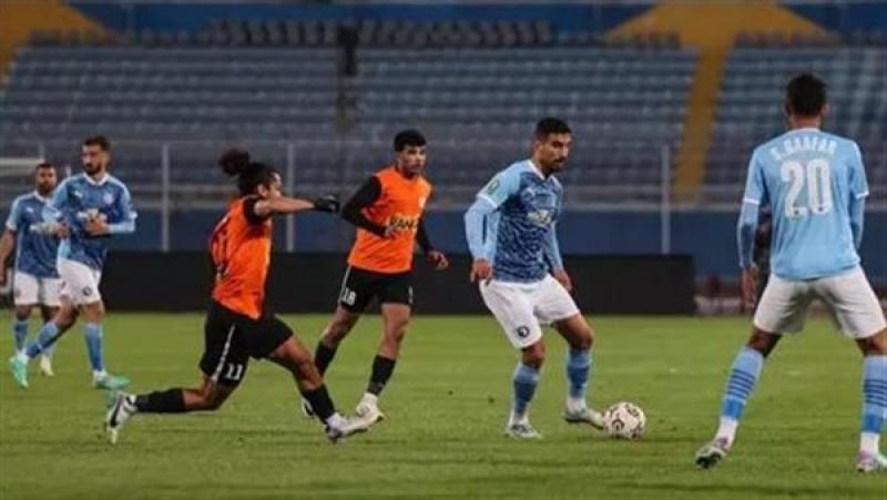 فاركو يضرب بيراميدز بثلاثية ويشعل صراع المنافسة على لقب الدوري