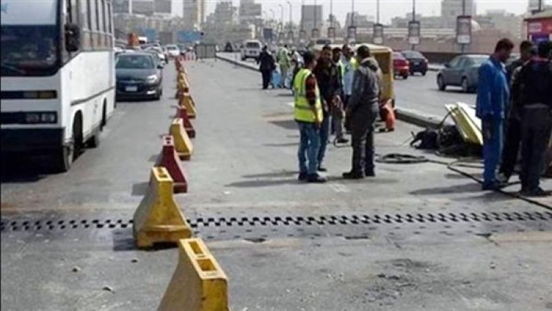 تحويلات مرورية.. لإزالة منزل كوبرى الأباجية اتجاه صلاح سالم بالقاهرة