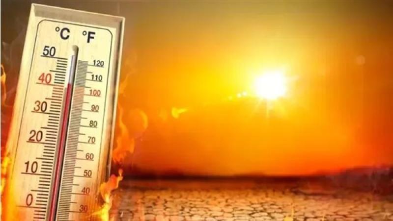 موجة شديدة الحرارة.. اعرف تفاصيل حالة الطقس اليوم الخميس