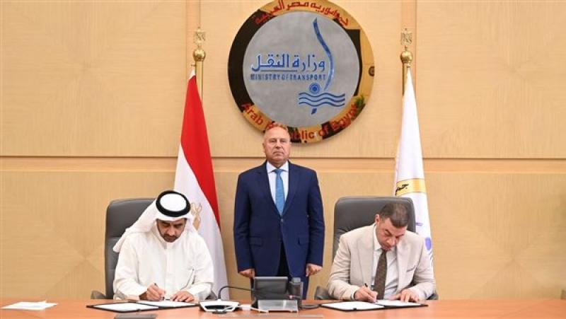 يضم 100 سيارة.. أسطول من السيارات الكهربائية ينقل ركاب القاهرة والجيزة