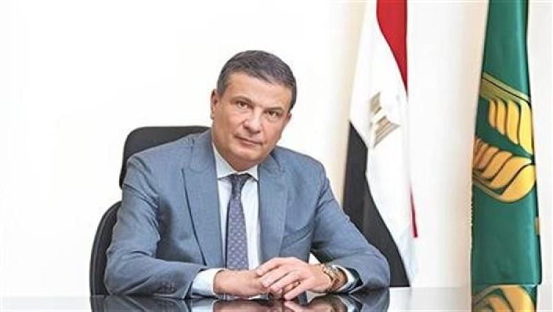 وزير الزراعة: نتوقع أن يصل انتاج القمح هذا العام إلى 10 ملايين طن