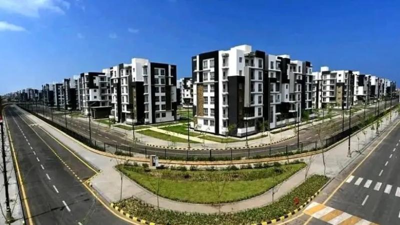 بدء تنفيذ عمارات مشروع «ديارنا» في القاهرة الجديدة.. مساحات متنوعة وتشطيب فاخر