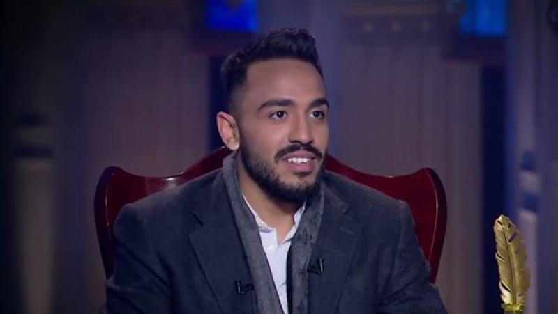 محمود كهربا يثير الجدل برسالة غامضة عبر إنستجرام
