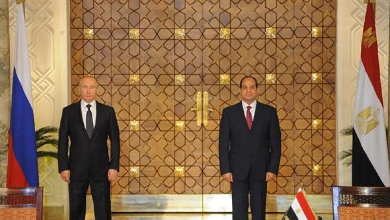 لقاء الرئيس السيسي وبوتين.. مصر بوابة روسيا إلى إفريقيا وشراكة استراتيجية شاملة