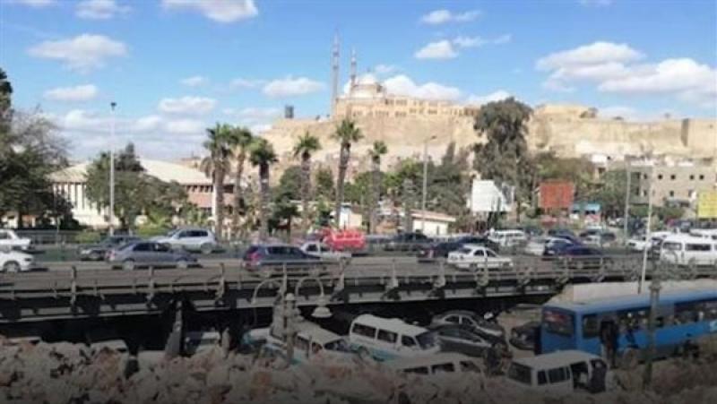 «محور جديد».. حل سحري للمرور بعد تطوير ميدان السيدة عائشة وتفكيك الكوبري