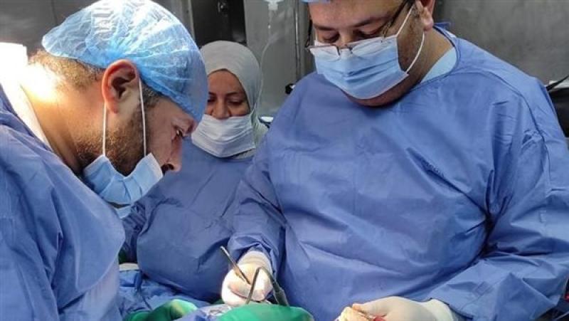 10.6 ألف قرار لزراعة الأنسجة والأعضاء على نفقة الدولة في عامين