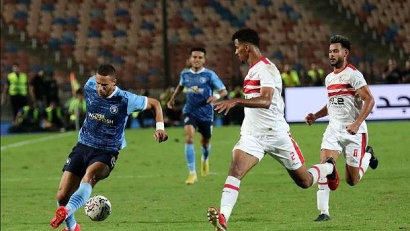 موعد مباراة الزمالك القادمة أمام بيراميدز في الدوري والقناة الناقلة