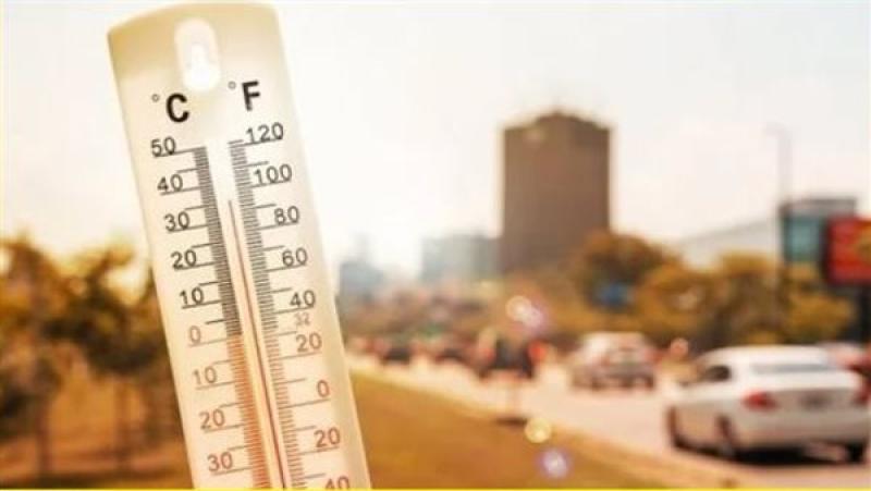 موجة شديدة الحرارة على أغلب الأنحاء والعظمى تتخطى 40 درجة