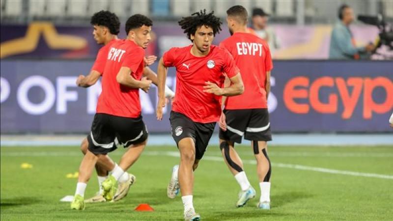 من أجل حلم المونديال.. الفراعنة في مواجهة مع غانا بكأس إفريقيا للشباب