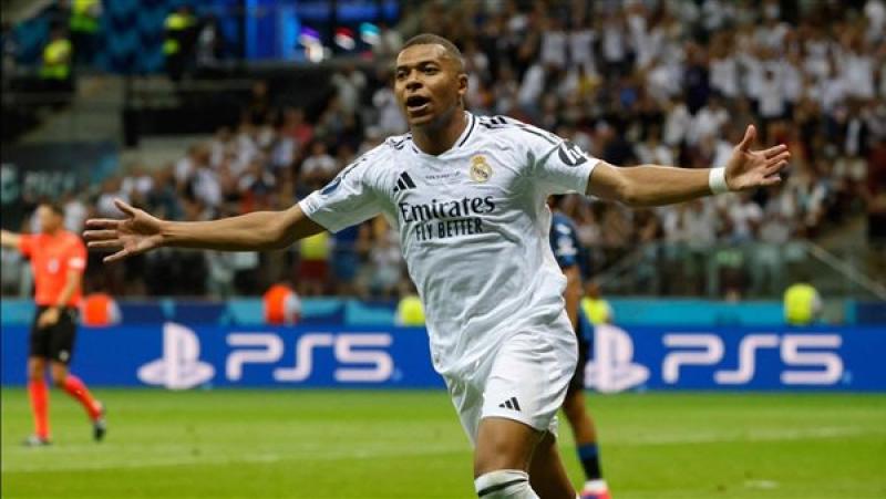 مبابي يقود قائمة ريال مدريد ضد برشلونة في الكلاسيكو