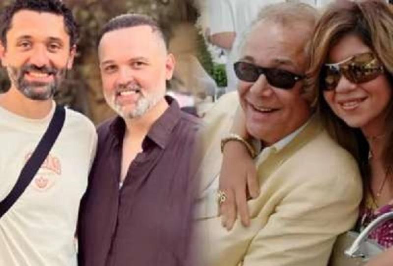 17 يوليو .. نظر دعوى أسرة محمود عبد العزيز ضد بوسي شلبي