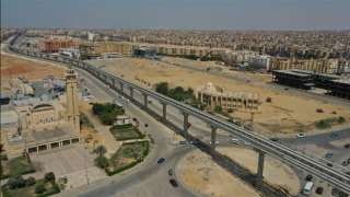 مونوريل أكتوبر الجديدة.. نقلة نوعية تربط الجامعات والمناطق الصناعية بالقاهرة الكبرى