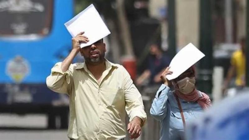 ذروة الموجة الحارة.. تحذير عاجل من الأرصاد بشأن طقس الساعات المقبلة