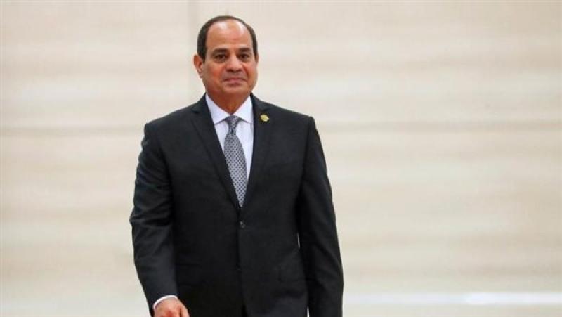 الرئيس السيسي: نقدّر دور رئيس البنك الإفريقي للتنمية في توفير التمويل اللازم لتحقيق أهداف التنمية
