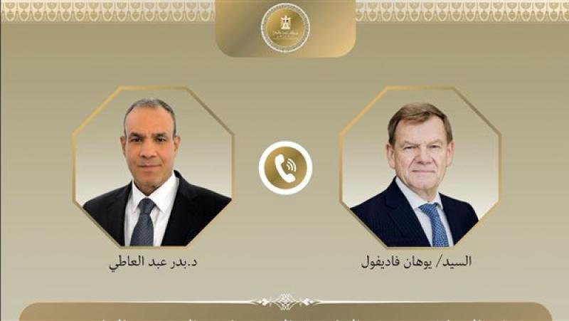 وزير الخارجية يشيد بدور الشركات الألمانية في دعم التنمية بمصر