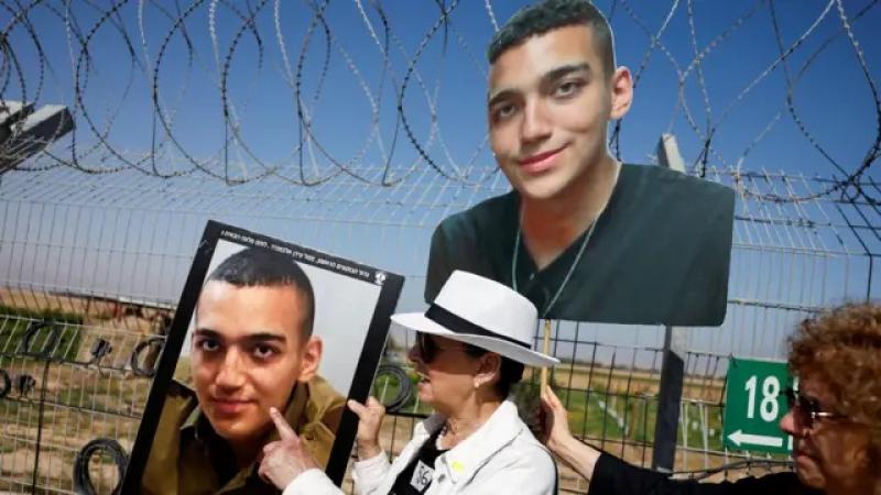 جيش الاحتلال يعلن تسلم عيدان ألكسندر