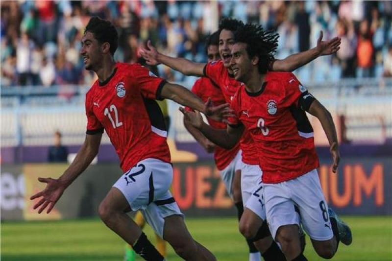 منتخب الشباب يهزم غانا بركلات الترجيح ويتأهل لكأس العالم ونصف نهائي أمم إفريقيا