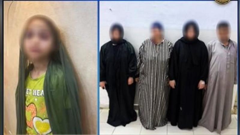 كشف ملابسات التعـ.دى على طفلة بالضـ.رب وإصابتها في الشرقية