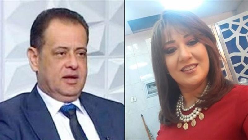 القبض على الفنان محمد غنيم لتنفيذ حكم حبسه 3 سنوات في اتهامه بتهديد طليقته