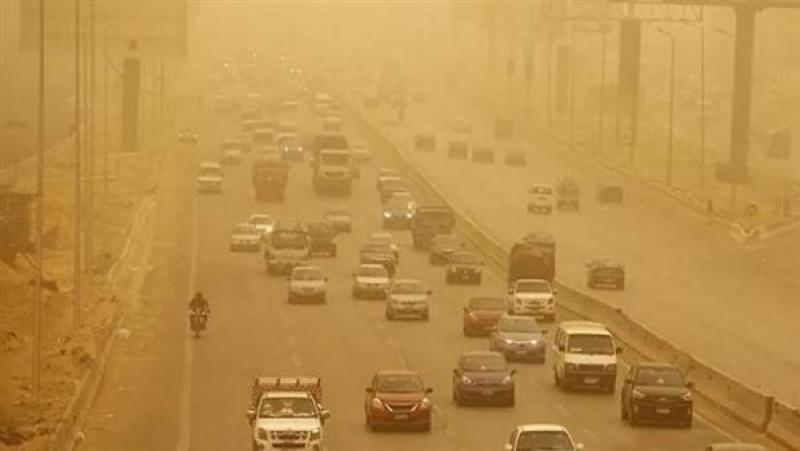 الأرصاد الجوية: الساعات القادمة تشهد تحسنا للطقس فى القاهرة الكبرى