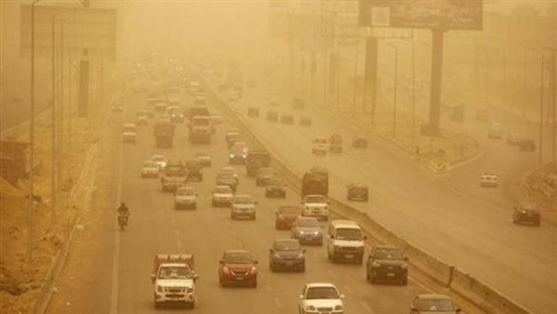 «رياح محملة بالرمال وأمطار على هذه المناطق».. الأرصاد تكشف حالة طقس اليوم الأربعاء