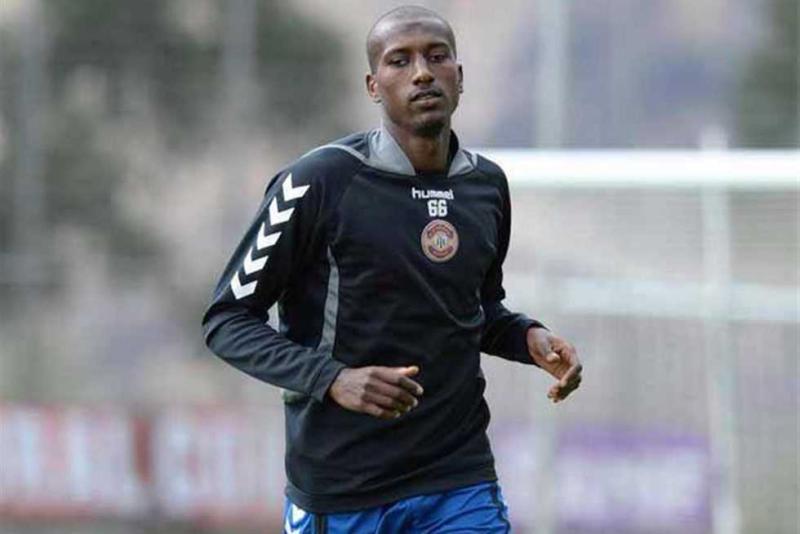 القبض على اللاعب على غزال لتنفيذ أحكام قضائية ضده للمرة الثانية