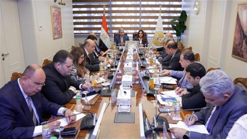 وزيرا التنمية المحلية والسياحة يبحثان آلية لتحصيل الرسوم من المنشآت الفندقية والسياحية