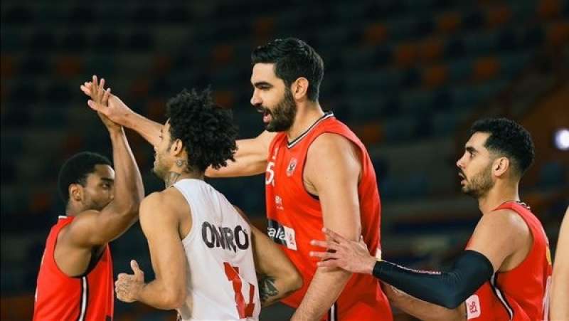 موعد مباراة الأهلي ضد الزمالك في نصف نهائي دوري السوبر للسلة