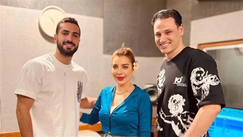 أصالة تتعاون مع محمد الشرنوبي في ألبومها الجديد وتطرح عدة أغانٍ مميزة