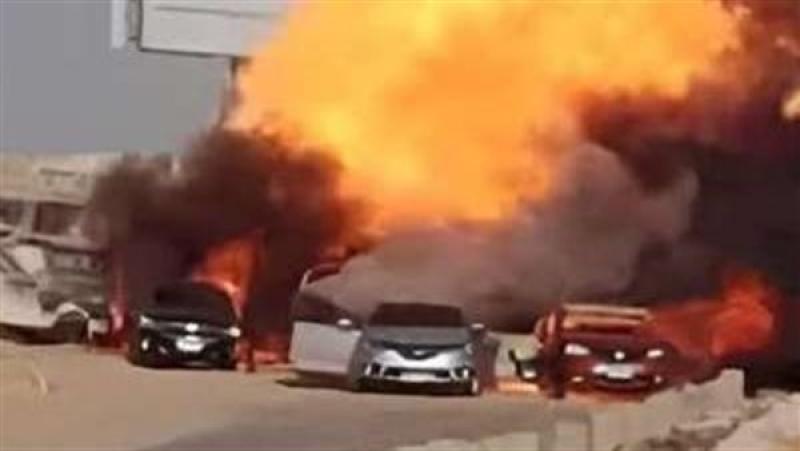 ضبط متهمين جدد في انفـ.جار خط الغاز بأكتوبر.. والنيابة تتولى التحقيق