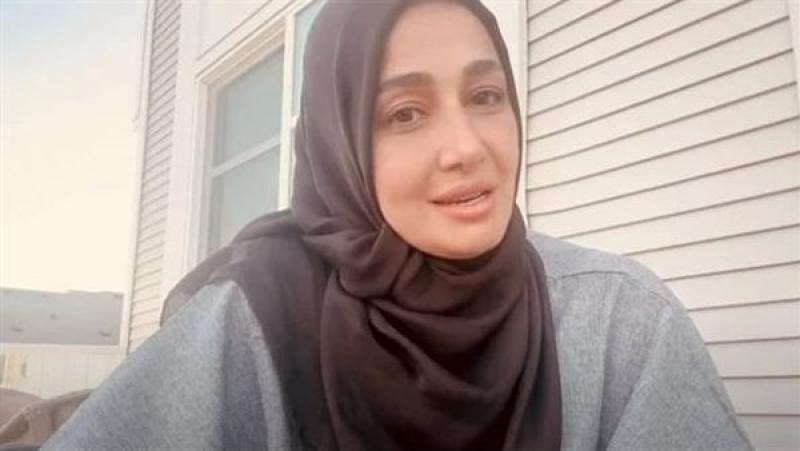 حلا شيحة تروي تجربتها مع الحجاب والطلاق: «لم أصرّح بأي شيء عن معز مسعود»