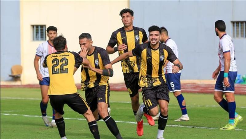 المقاولون يعود للدوري الممتاز بعد موسم واحد بفوزه على السكة وتصدره المحترفين