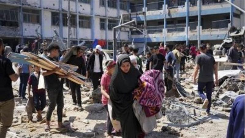 ماكرون: الوضع في غزة ليس مقبولًا وسأبحث مع نتنياهو وترامب هذا الأمر