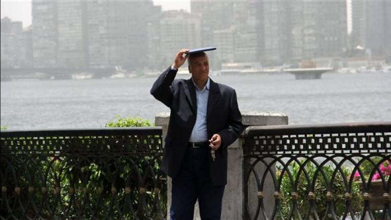 موعد انكسار الموجة شديدة الحرارة.. الأرصاد تزف بشرة سارة بشأن درجة الحرارة