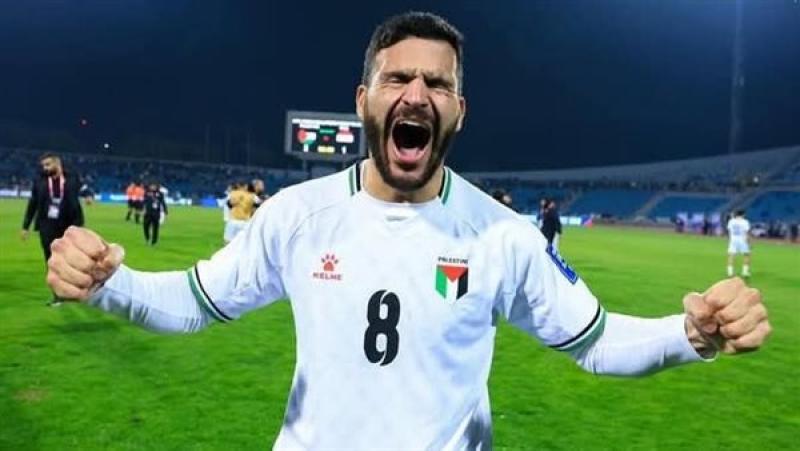 حامد حمدان .. فلسطيني جديد على أبواب الأهلي
