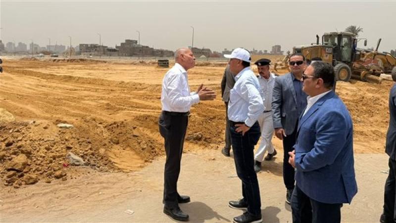 رئيس الوزراء يتابع تطوير منطقة السيدة عائشة ويؤكد أهمية إعادة إحيائها