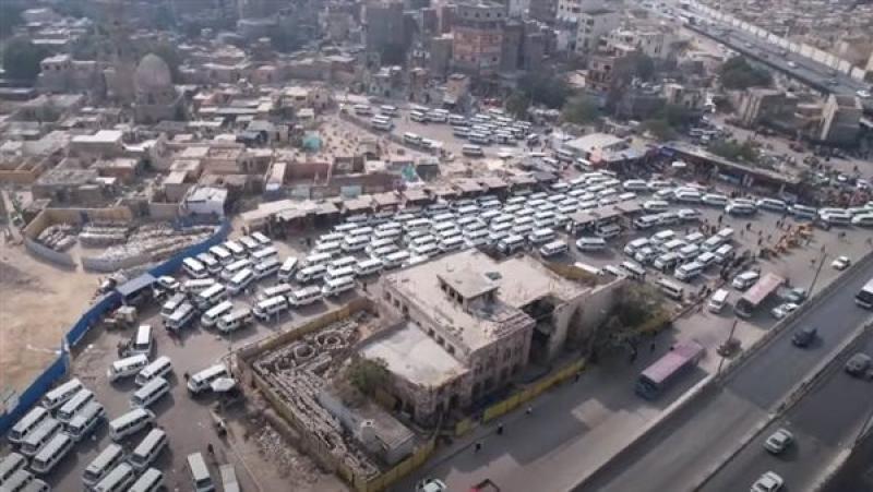 تطورات جديدة في تنفيذ محور صلاح سالم البديل لتطوير منطقة السيدة عائشة