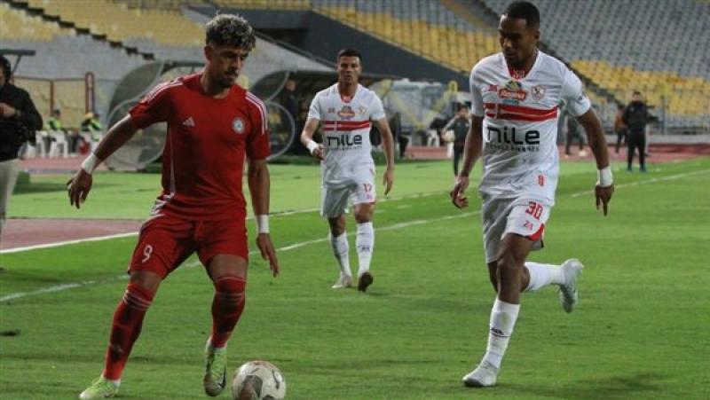 موعد مباراة الزمالك وبتروجت في الدوري والقناة الناقلة