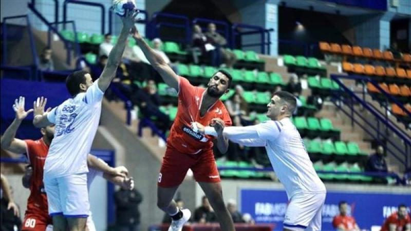الأهلي يواجه فانز الكاميروني اليوم في الكؤوس الأفريقية لكرة اليد