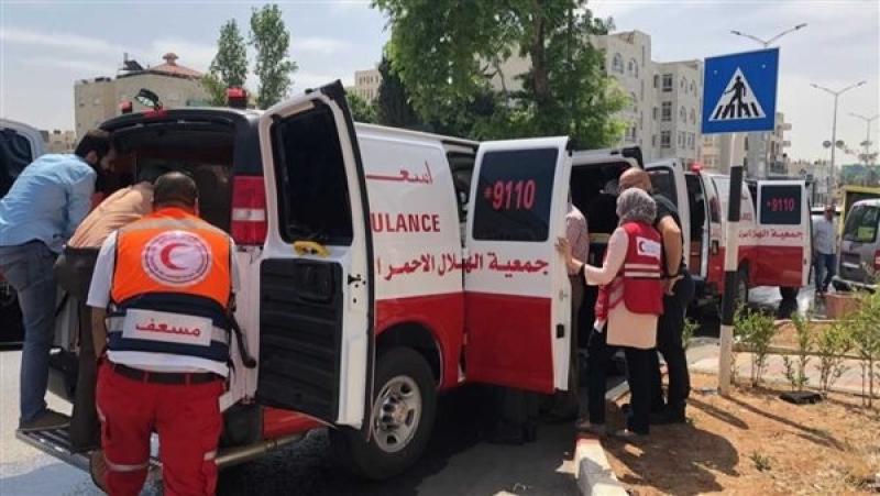 الهلال الأحمر الفلسطيني: الأوضاع الصحية في غزة كارثية والمجاعة واقع حقيقي