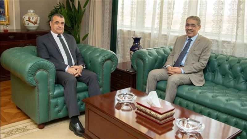 وزير الإنتاج الحربي: تطوير خطوط الإنتاج العسكرية والمدنية والاستعانة بأحدث نظم الجودة
