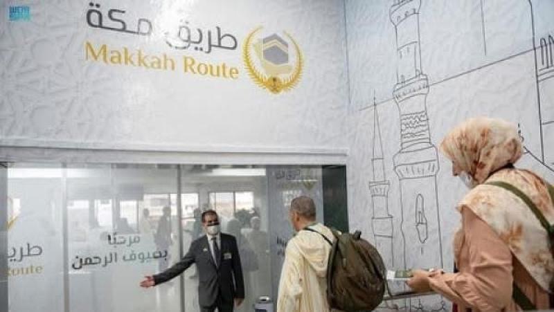 السعودية تعلن تجاوز عدد مستفيدي مبادرة طريق مكة لمليون حاج منذ إطلاقها